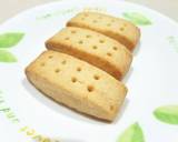 簡単❤️ショートブレッド(メープル)♪作り方11写真