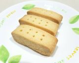 簡単❤️ショートブレッド(メープル)♪作り方10写真