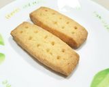 簡単❤️ショートブレッド(メープル)♪作り方13写真