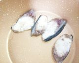 鰤の竜田仕立て❤️照り焼き~っ☺️❤️作り方1写真