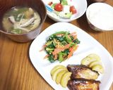 鰤の竜田仕立て❤️照り焼き~っ☺️❤️作り方5写真