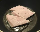 カジキマグロの照り焼き作り方2写真