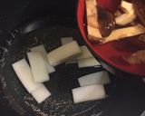 5分で一汁＊簡単韓国風ダシダスープ作り方5写真