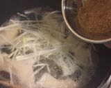 5分で一汁＊簡単韓国風ダシダスープ作り方7写真