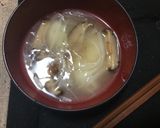 5分で一汁＊簡単韓国風ダシダスープ作り方8写真