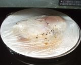 ウーロン茶葉蒸し鶏♪作り方6写真
