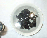 豚肉ときくらげの酢野菜炒め♪簡単作り方2写真