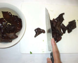 豚肉ときくらげの酢野菜炒め♪簡単作り方4写真