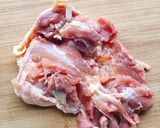 茅乃舎で鶏肉とわらびの炊き込みご飯(動画作り方3写真