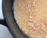 茅乃舎で鶏肉とわらびの炊き込みご飯(動画作り方9写真