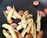 ルタバガでジャーマンポテト風作り方10写真