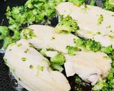 鶏肉のソテー＆ブロッコリーバターソース作り方3写真