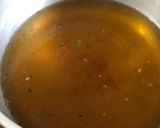 東丸スープで簡単きつねうどん作り方1写真