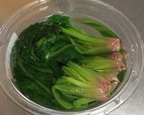 レンジで美味しく♡葉物野菜の調理法☆作り方12写真