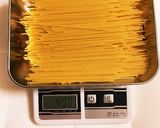 素材の味が楽しめる タラコパスタ作り方1写真