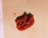 素材の味が楽しめる タラコパスタ作り方2写真