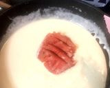 素材の味が楽しめる タラコパスタ作り方10写真