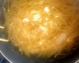 素材の味が楽しめる タラコパスタ作り方11写真