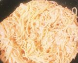 素材の味が楽しめる タラコパスタ作り方14写真