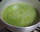 春キャベツの外葉★捨てるべからずスープ作り方4写真