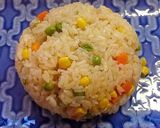 簡単炊飯器 バターライス作り方5写真