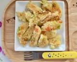 幼児食に◇家にある野菜で◇卵ごはんおやき作り方9写真
