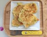 幼児食に◇家にある野菜で◇卵ごはんおやき作り方8写真