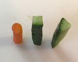 寿司型・模様巻き(録画・再生・停止)作り方1写真