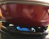 材料2つ！で本格ホットケーキ作り方4写真