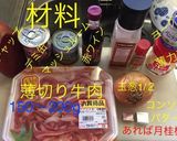 ビーフストロガノフ デミ缶作り方1写真