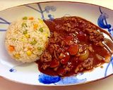 ビーフストロガノフ デミ缶作り方11写真