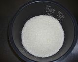 炊飯器で簡単キレイ！小エビご飯♪作り方1写真