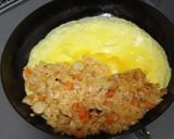 オムライス作り方5写真