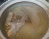 春の梅おろし鳥南蛮うどん作り方1写真
