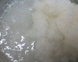 春の梅おろし鳥南蛮うどん作り方4写真