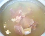 春の梅おろし鳥南蛮うどん作り方2写真