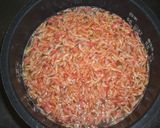 炊飯器で簡単キレイ！小エビご飯♪作り方5写真