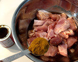 ママまた作って！のカレー味とり唐揚げ作り方2写真