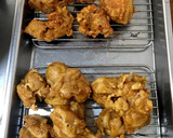 ママまた作って！のカレー味とり唐揚げ作り方4写真