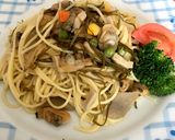 あさりと高野豆腐の煮物で、あさりごはん作り方5写真