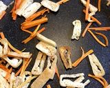 細切り昆布の煮物☆作り方1写真