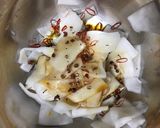大根の中華風黒酢漬け作り方2写真