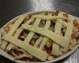 簡単！美味♡コンビーフ キャベツチーズ焼作り方5写真