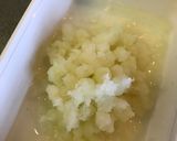 簡単！厚揚げのしらす&おろしポン酢作り方1写真
