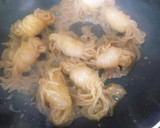 作り置き＊蒟蒻の胡麻味噌炒め作り方6写真