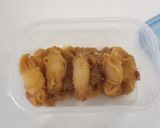 作り置き＊蒟蒻の胡麻味噌炒め作り方7写真