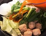 やみつき注意♡辛味噌納豆鍋作り方2写真