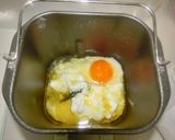 糖質制限　ふすま100%de主食パン-Ⅵ作り方3写真