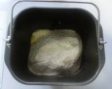 糖質制限　ふすま100%de主食パン-Ⅵ作り方4写真