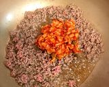 キムチ炒飯作り方2写真
